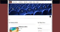 Desktop Screenshot of multisalasofia.com